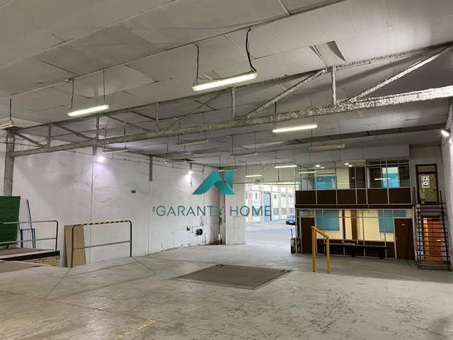 Nave industrial en Alquiler en Parque Atlántico- San Matías