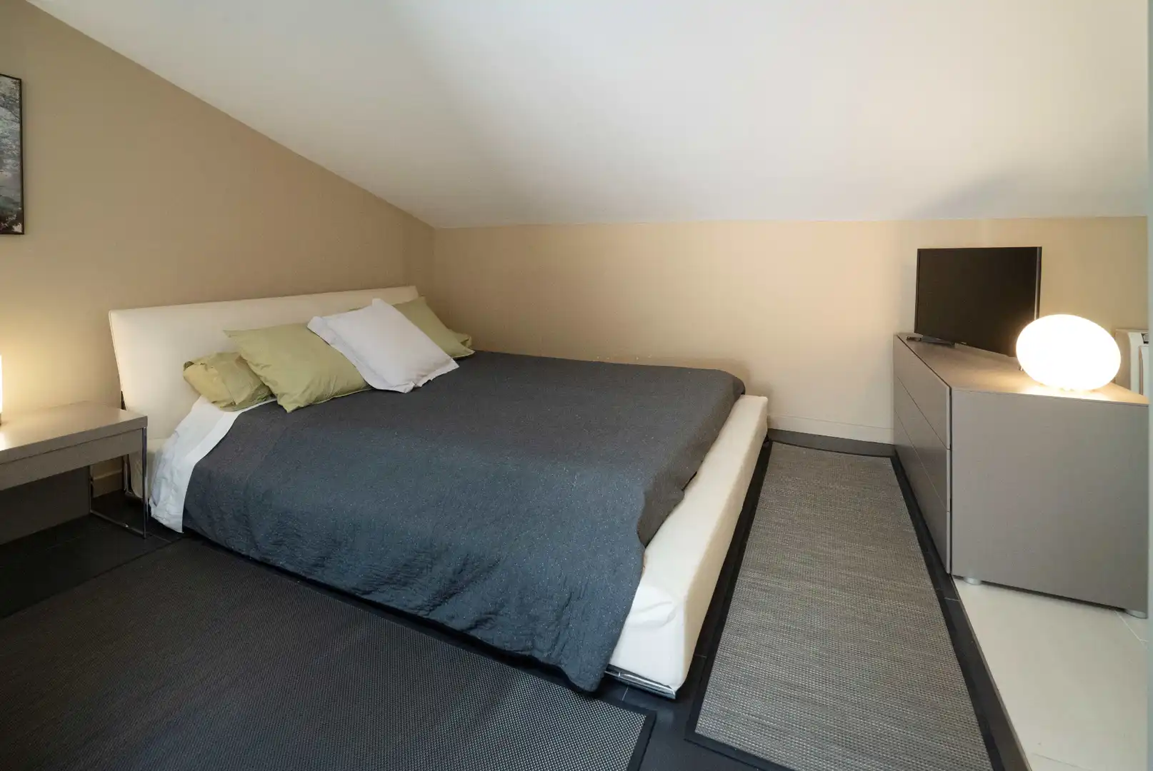 Habitación de Dúplex en venta en Palamós con Aire acondicionado, Calefacción y Terraza