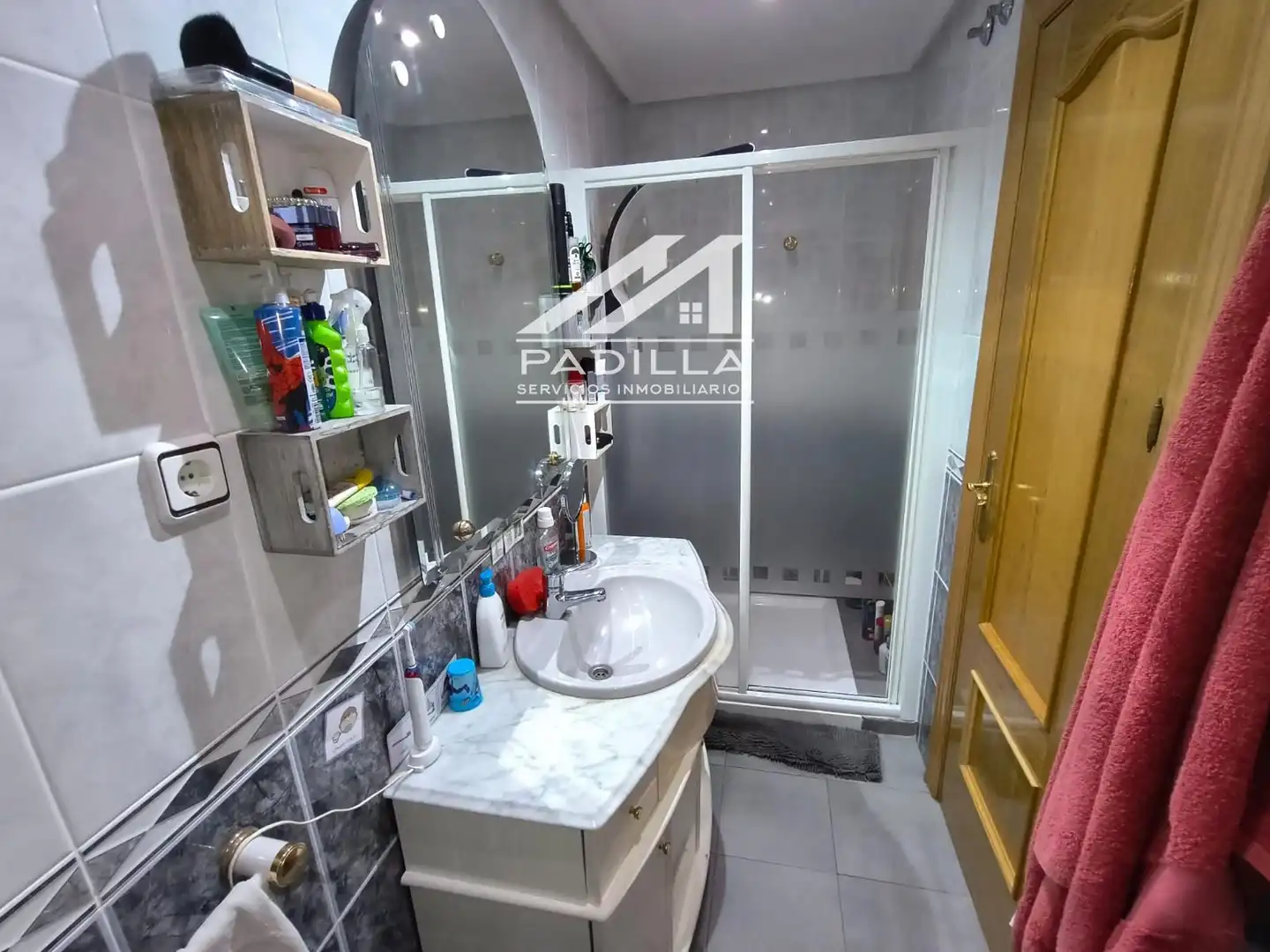 Baño de Piso en venta en Talavera de la Reina con Aire acondicionado, Calefacción y Terraza