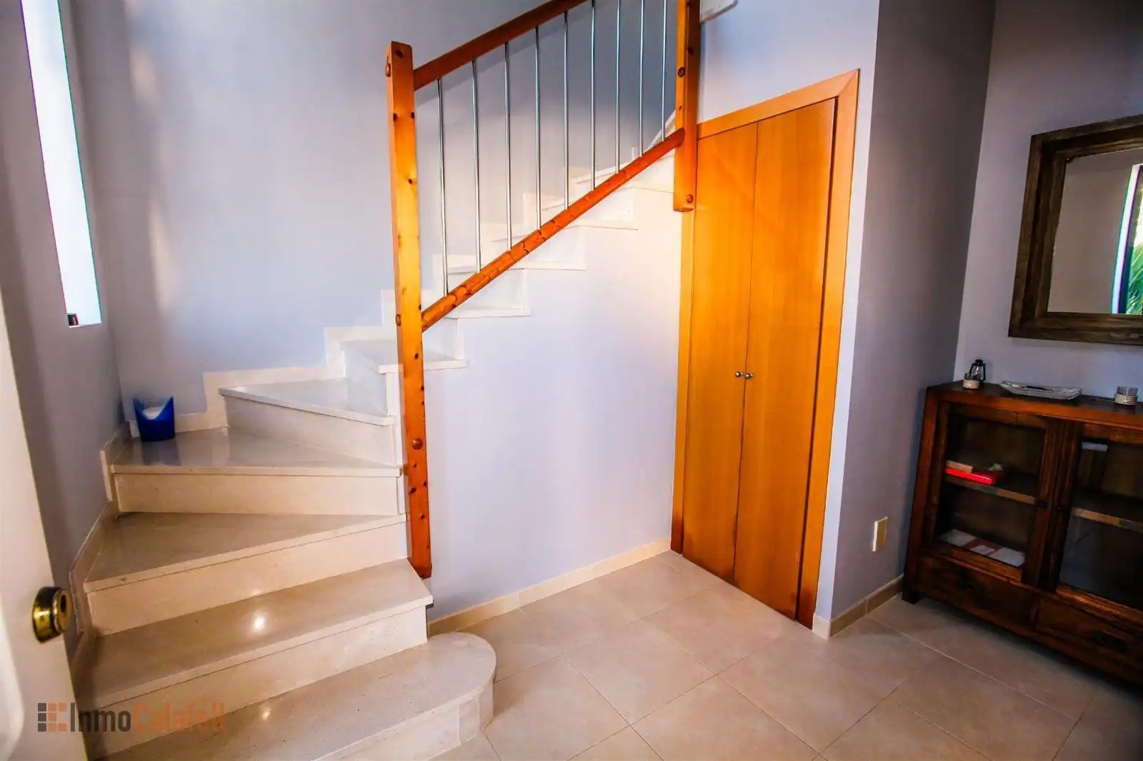 Haus oder Chalet zur Miete in Calafell mit Klimaanlage, Heizung und Terrasse