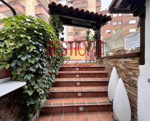Exterior view of Premises for sale in Noja  with Air Conditioner and Furnished
