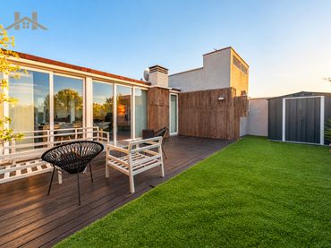 Duplex con giardino in vendita a Avenida de Europa