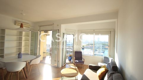 Foto 5 de Apartamento en venta en La Barceloneta, Barcelona Capital