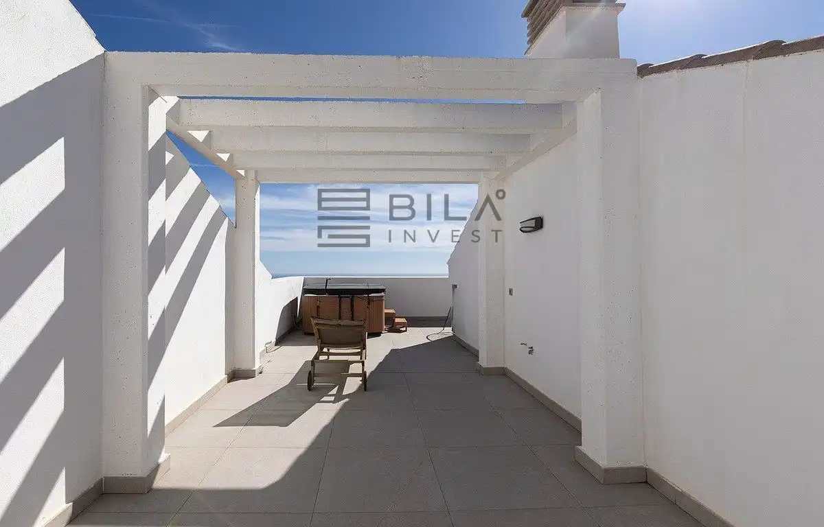 Penthouse mit Pool zum Verkauf in Bay View Homes, imagen 41