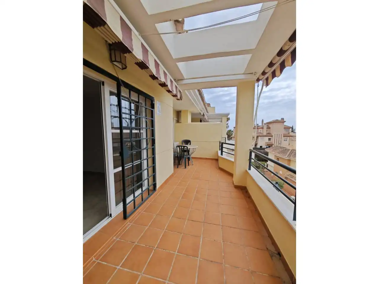 Terraza de Piso en venta en Vélez-Málaga