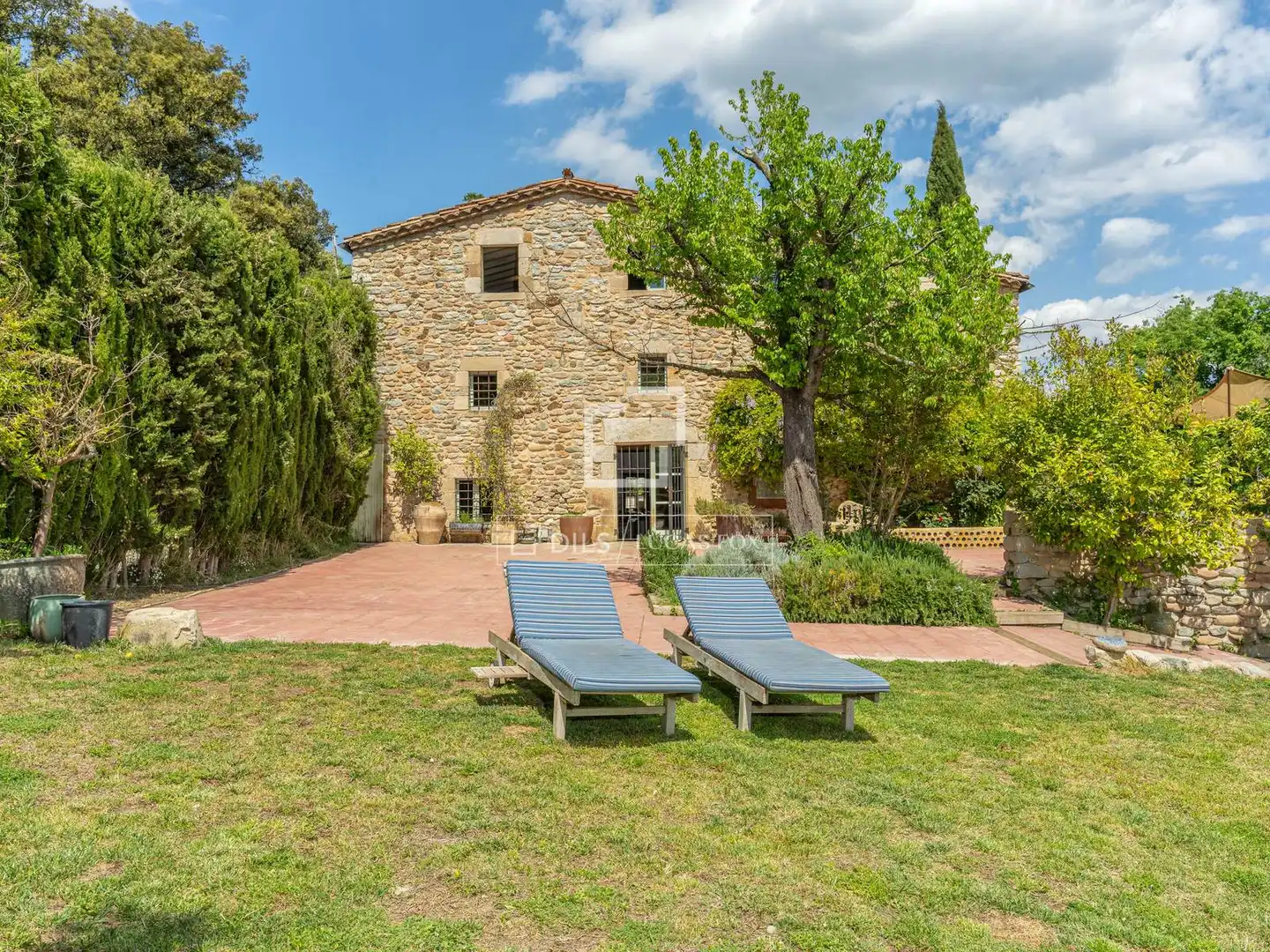 Maison rustique avec piscine à vendre à Bescanó, imagen 53