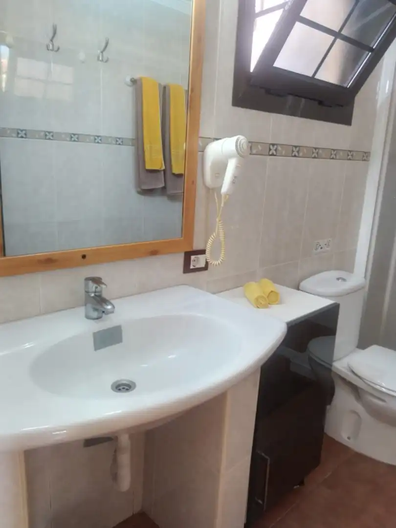 Bathroom of Detached homes for sale in San Bartolomé de Tirajana  with Private garden, Terrace and Storage room