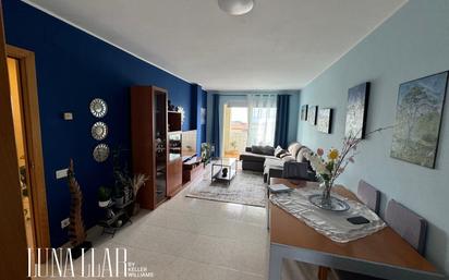 Living room of Flat for sale in Gavà  with Heating and Balcony