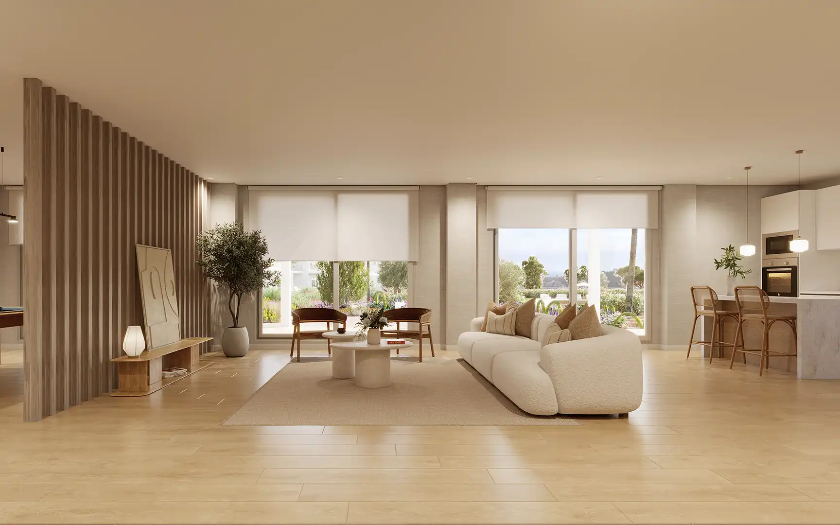 Neubau-Penthouse mit Pool zum Verkauf in Paseo de la Mar 6, imagen 10