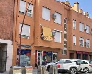 Exterior view of Duplex for sale in Azuqueca de Henares  with Air Conditioner, Heating and Terrace