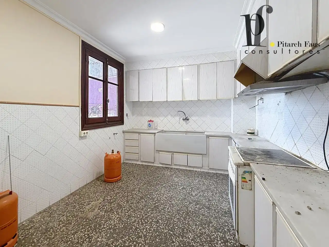 Cuina de Casa o xalet en venda en Benaguasil