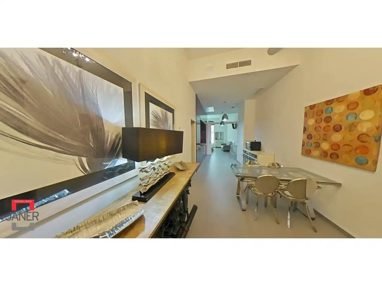 Living room of Lofts for sale in Sevilla