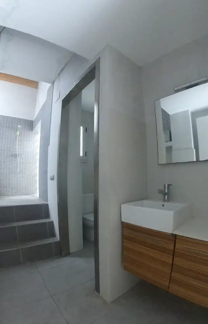 Bathroom of Duplexes for sale in Calaf  with Storage room and Balcony