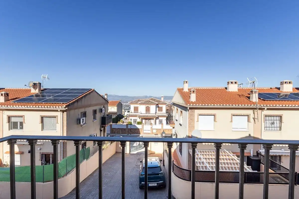 Reihenhaus mit Terrasse zum Verkauf in Calle MULHACEN 19, imagen 27