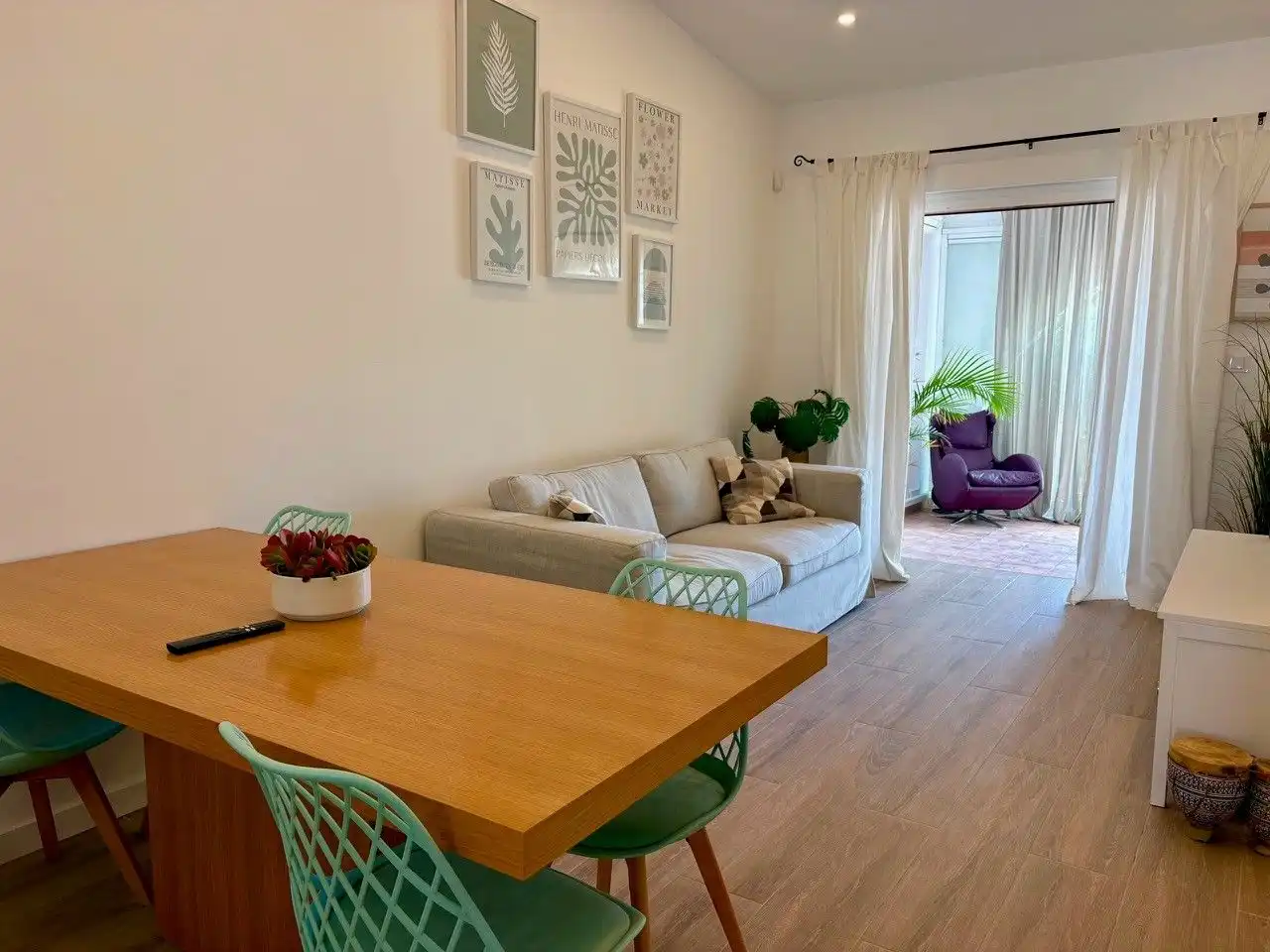 Apartament amb jardí en venda a calle cuervo 14, imagen 15