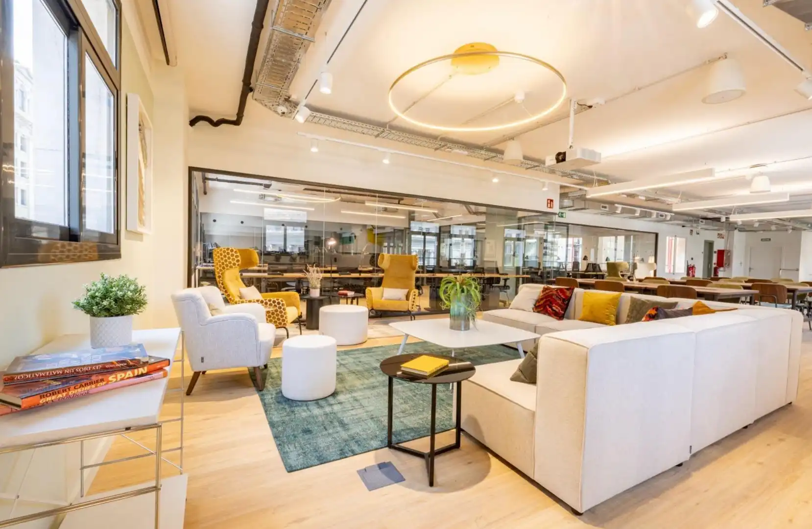Büro zur Miete in Barcelona