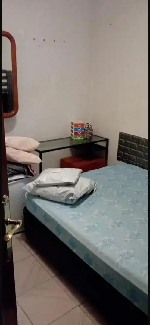 Bedroom of Flat for rent in Carabanchel