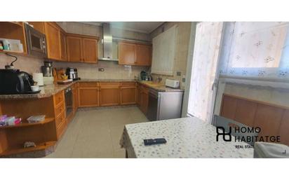 Kitchen of House or chalet for sale in Sabadell  with Heating, Parquet flooring and Terrace