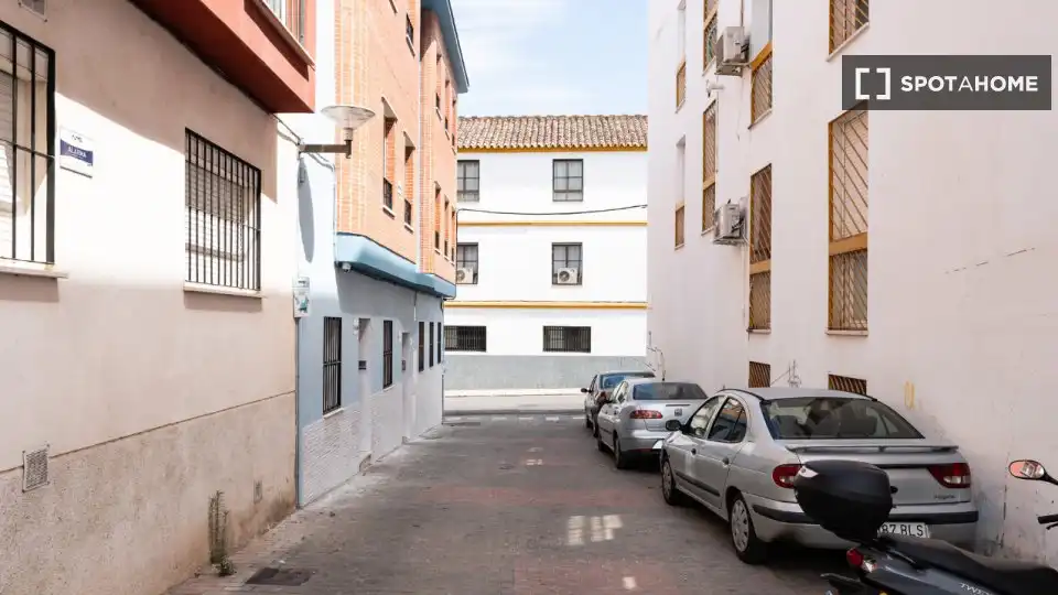 Room in El Molinillo - Capuchinos