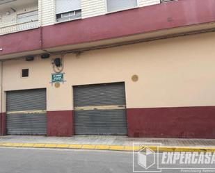Exterior view of Flat for sale in Burjassot  with Storage room