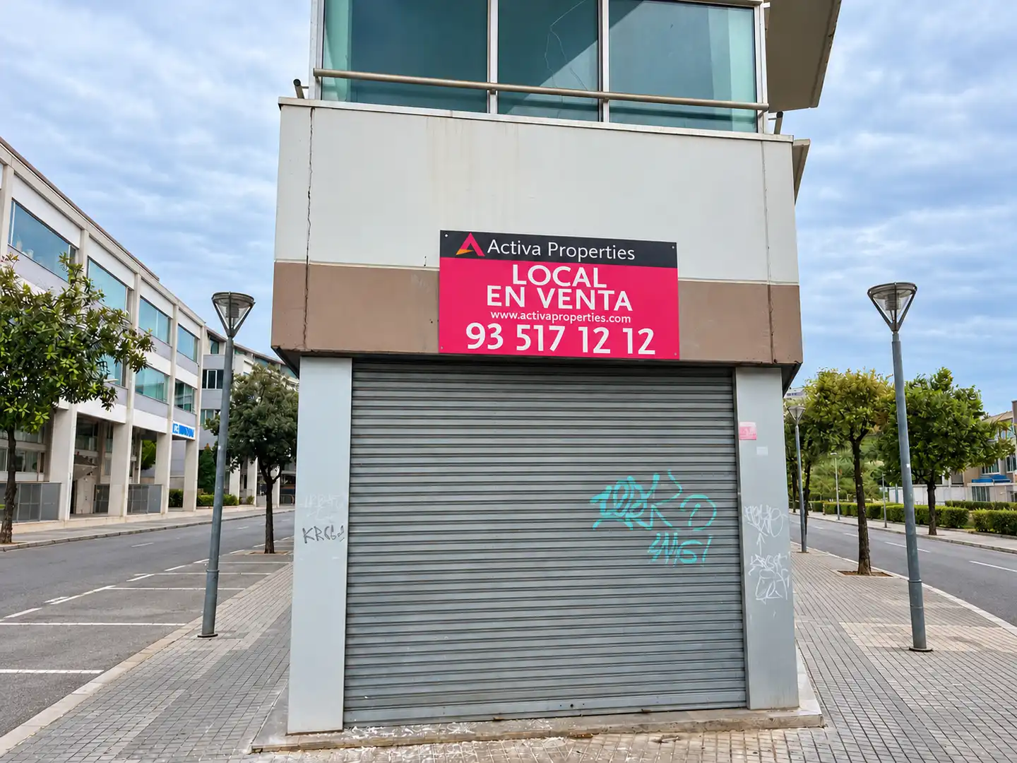 Nave industrial en venta en Canyet - Pomar