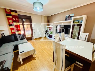 Wohnung mit Balkon zum Verkauf in Avenida Estación
