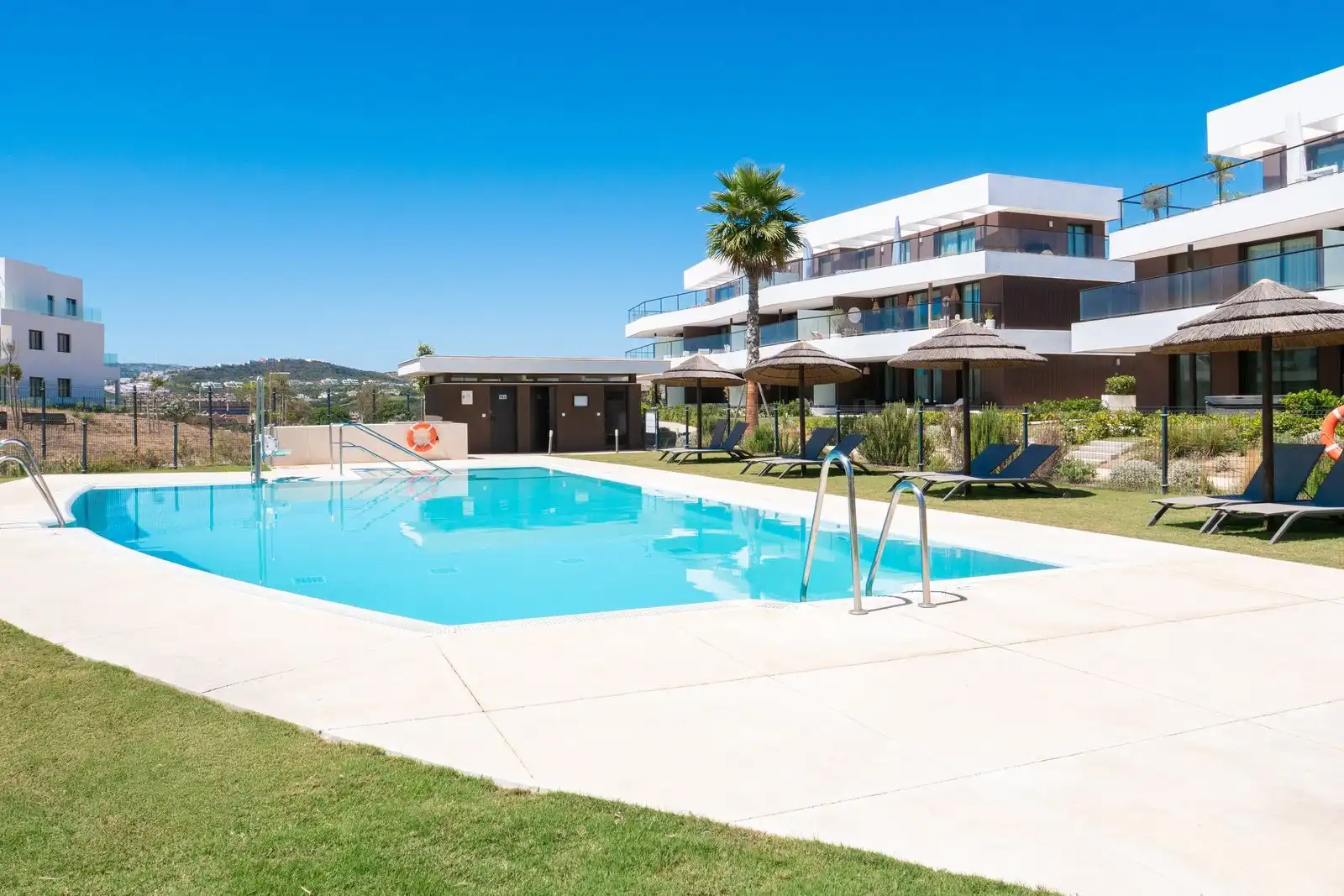 Apartament amb piscina en venda a CALLE CONCHA MÉNDEZ 14, imagen 3