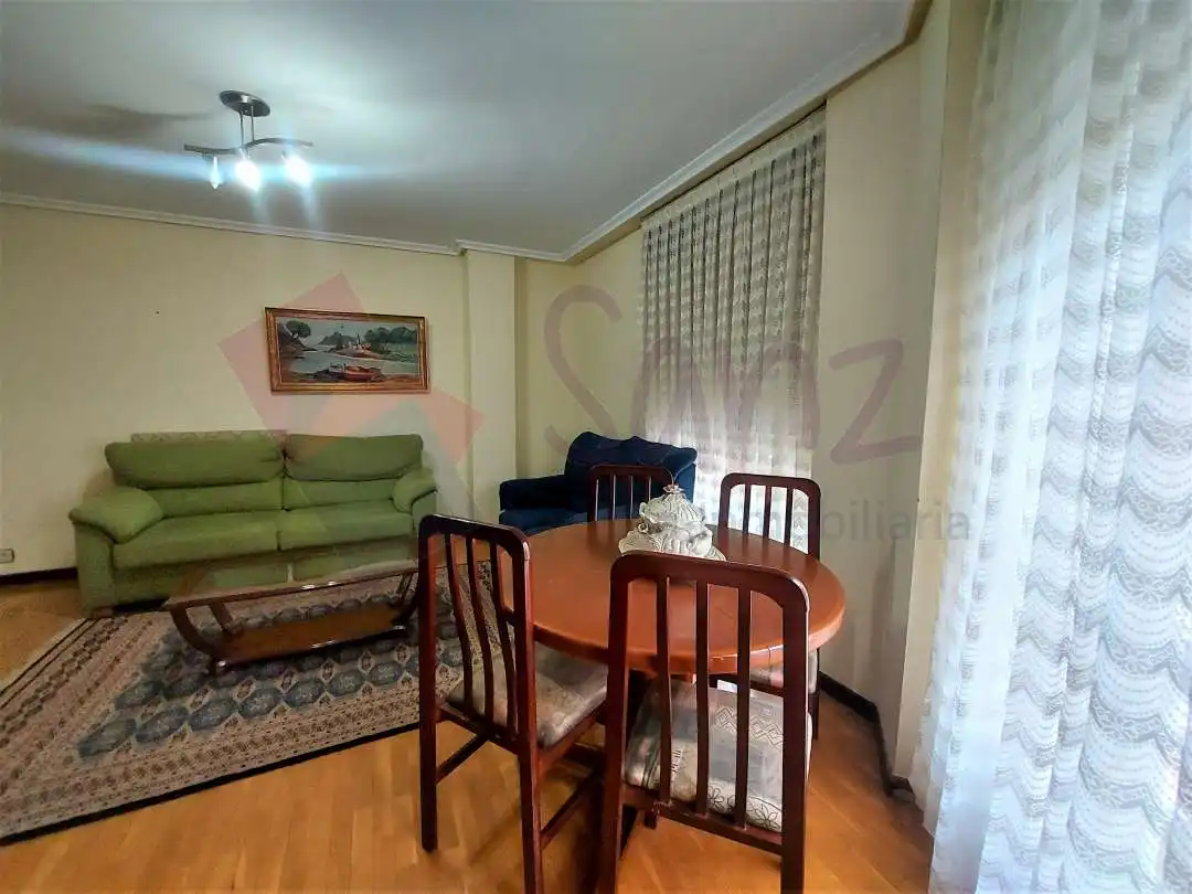 Apartamento de alquiler en Calle Huesca, Jesuitas