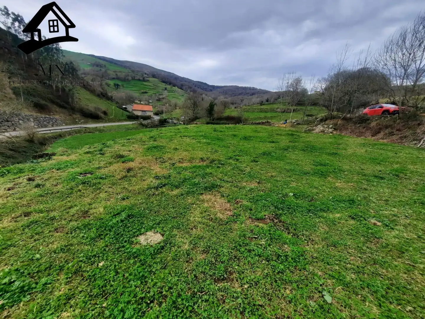 Grundstücke und Bauplätze zum Verkauf in Villafufre