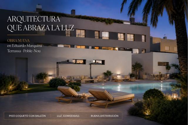 Piso en Venta en Poble Nou