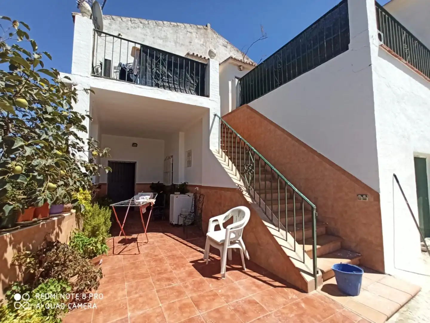 Garden of Land for sale in Mijas