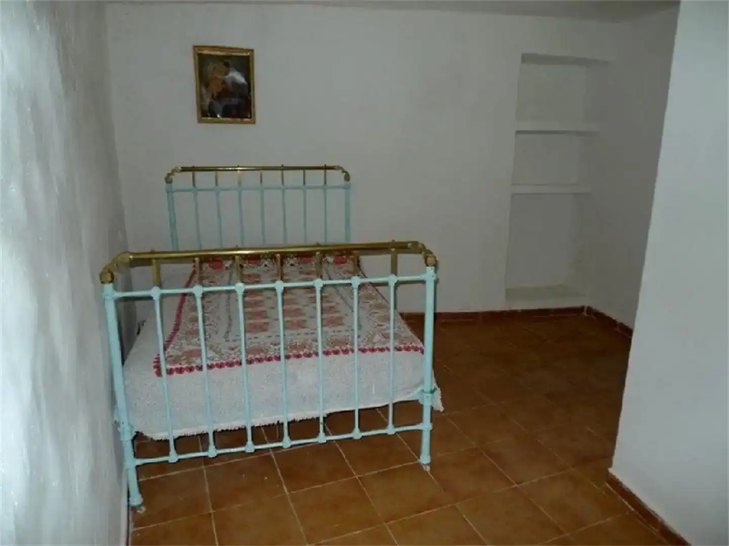 Schlafzimmer von Country house zum Verkauf in Huete, Cuenca