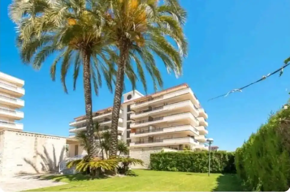 Vista exterior de Apartament en venda en Vila-seca amb Aire condicionat, Calefacció i Terrassa