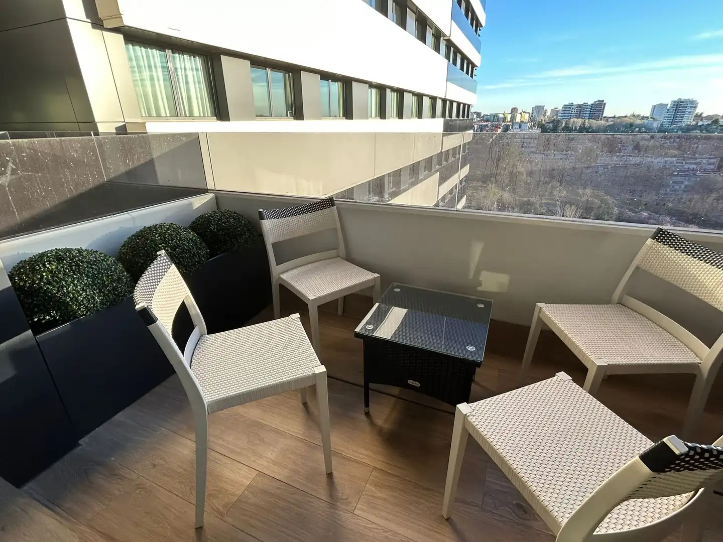 Terrassa de Pis en venda en Madrid amb Aire condicionat, Calefacció i Terrassa