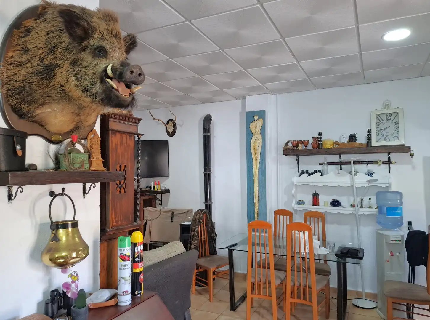 Finca rústica en venta en Colmenar