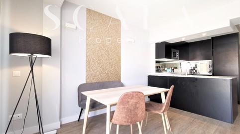 Foto 5 de Àtic de lloguer a General Zabala, Ciudad Jardín,  Madrid Capital