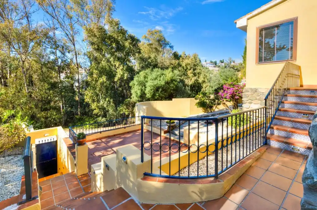 Villa avec piscine à vendre à Campo de Mijas, imagen 28
