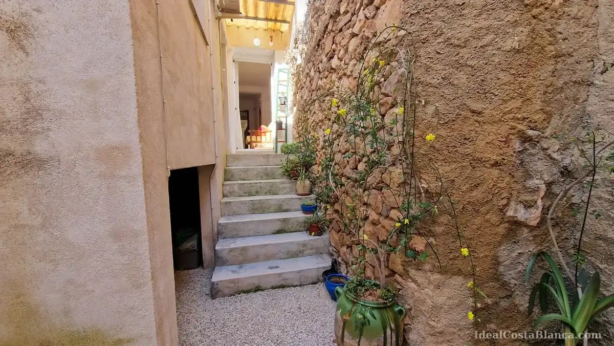 Casa rustica con giardino in vendita a Casco urbano, imagen 4