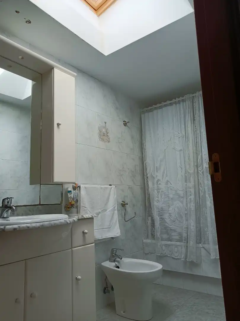 Baño de Casa o chalet en venta en Toques con Trastero