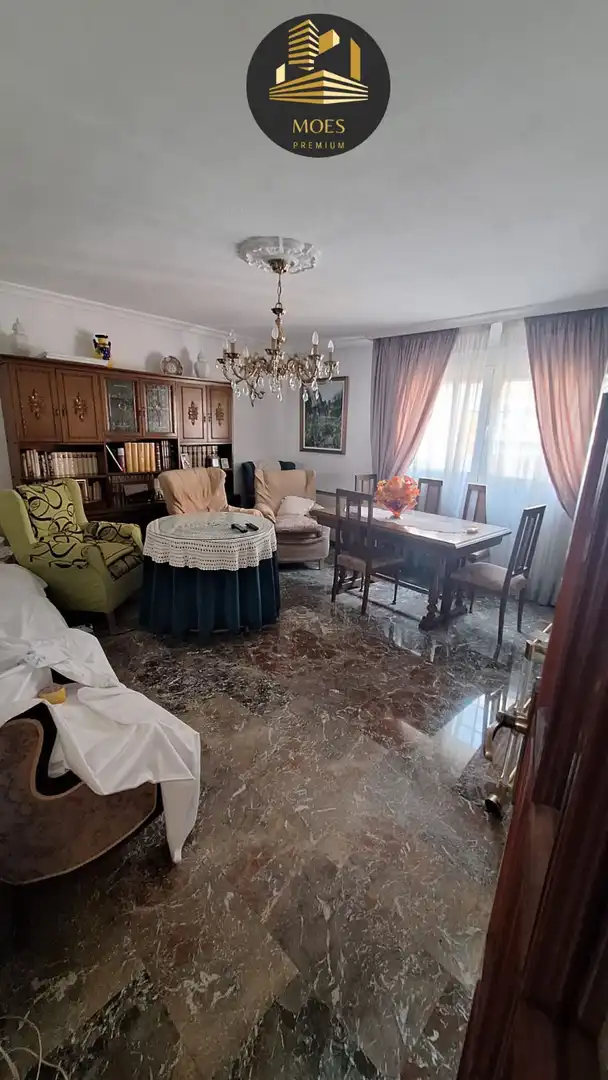Comedor de Piso en venta en Jaén con Aire acondicionado, Calefacción y Balcón