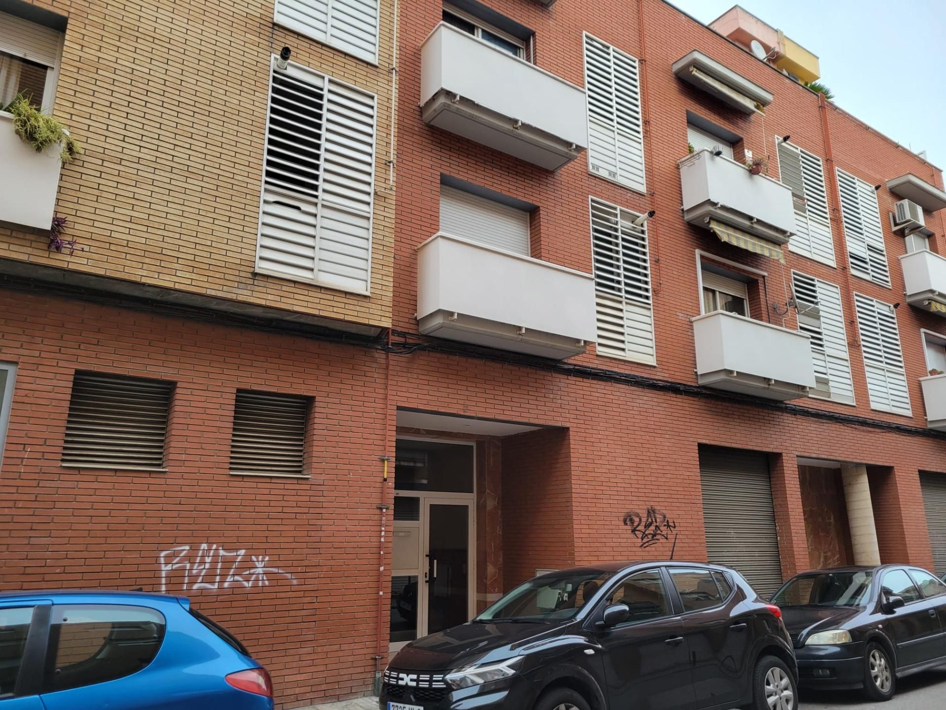 Exterior view of Flat for sale in Mollet del Vallès  with Air Conditioner and Heating