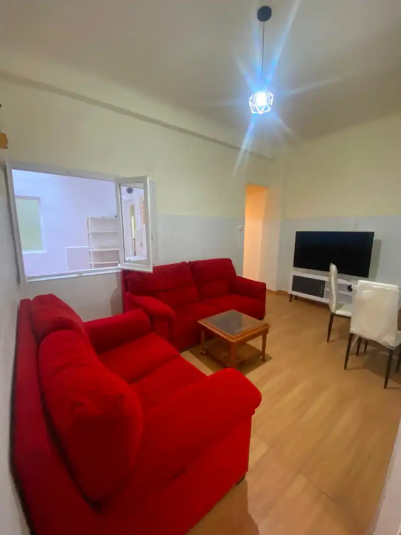 Sala de estar de Piso en venta en Petrer, Alicante