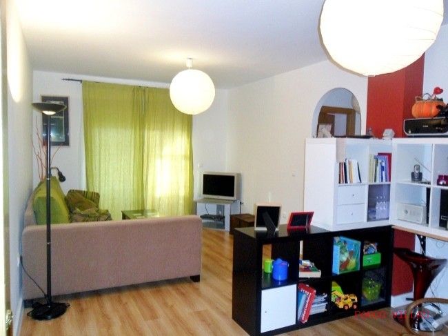 Living room of Apartment for sale in Salobreña  with Parquet flooring