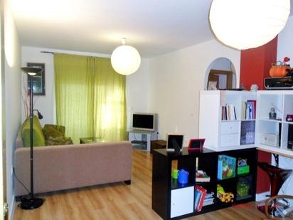 Living room of Apartment for sale in Salobreña  with Parquet flooring