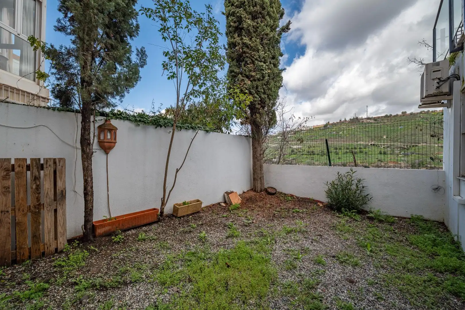Jardín de Casa adosada en venta en Granada con Aire acondicionado y Calefacción