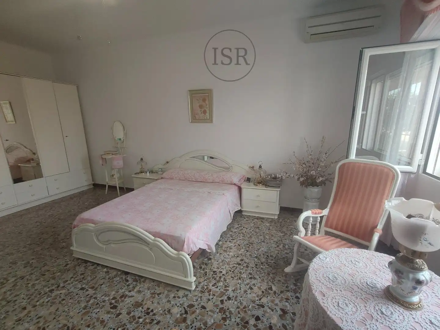 Schlafzimmer von Haus oder Chalet zum Verkauf in Cuevas del Almanzora mit Klimaanlage, Privatgarten und Terrasse