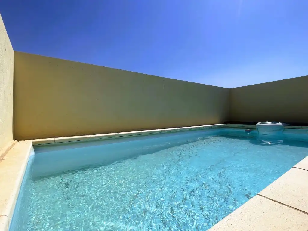 Schwimmbecken von Wohnungen zum Verkauf in Vera mit Klimaanlage, Terrasse und Schwimmbad