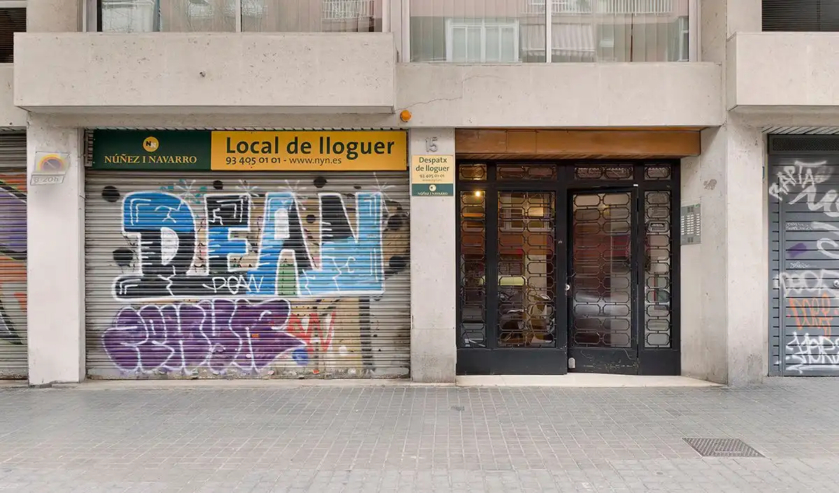 Büro zur Miete in Barcelona, Barcelona