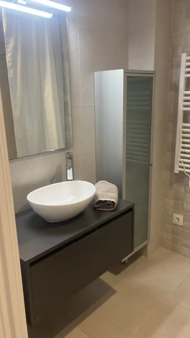 Bany de Apartament en venda en Palamós amb Aire condicionat, Calefacció i Terrassa
