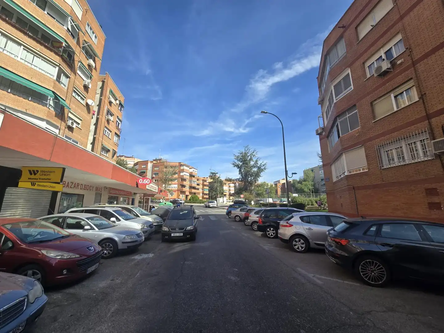 Exterior view of Flat for sale in Móstoles